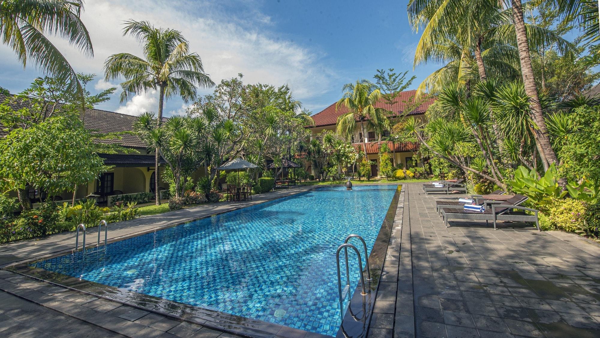 Lombok Garden Hotel Mataram Exterior photo