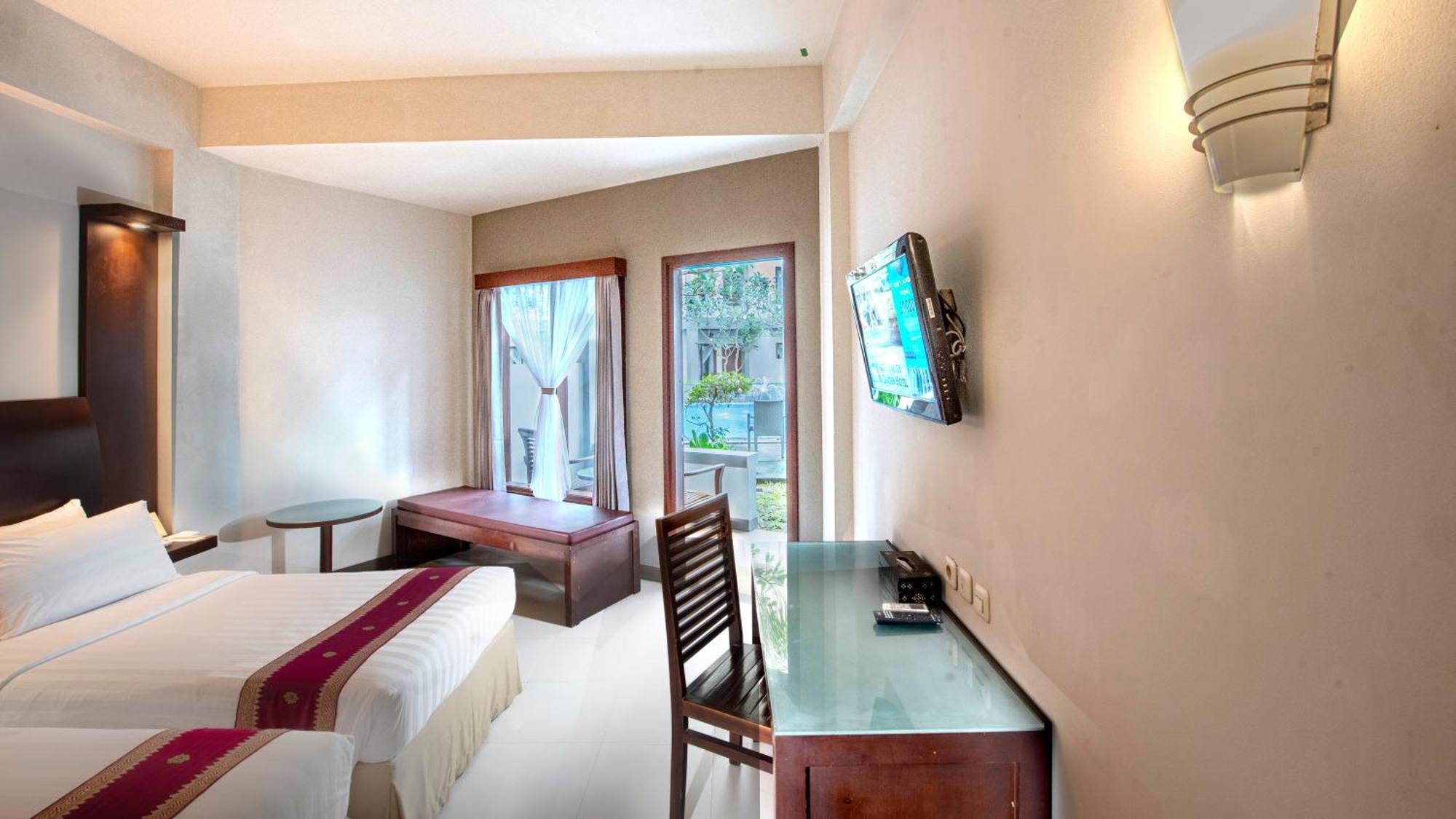 Lombok Garden Hotel Mataram Exterior photo