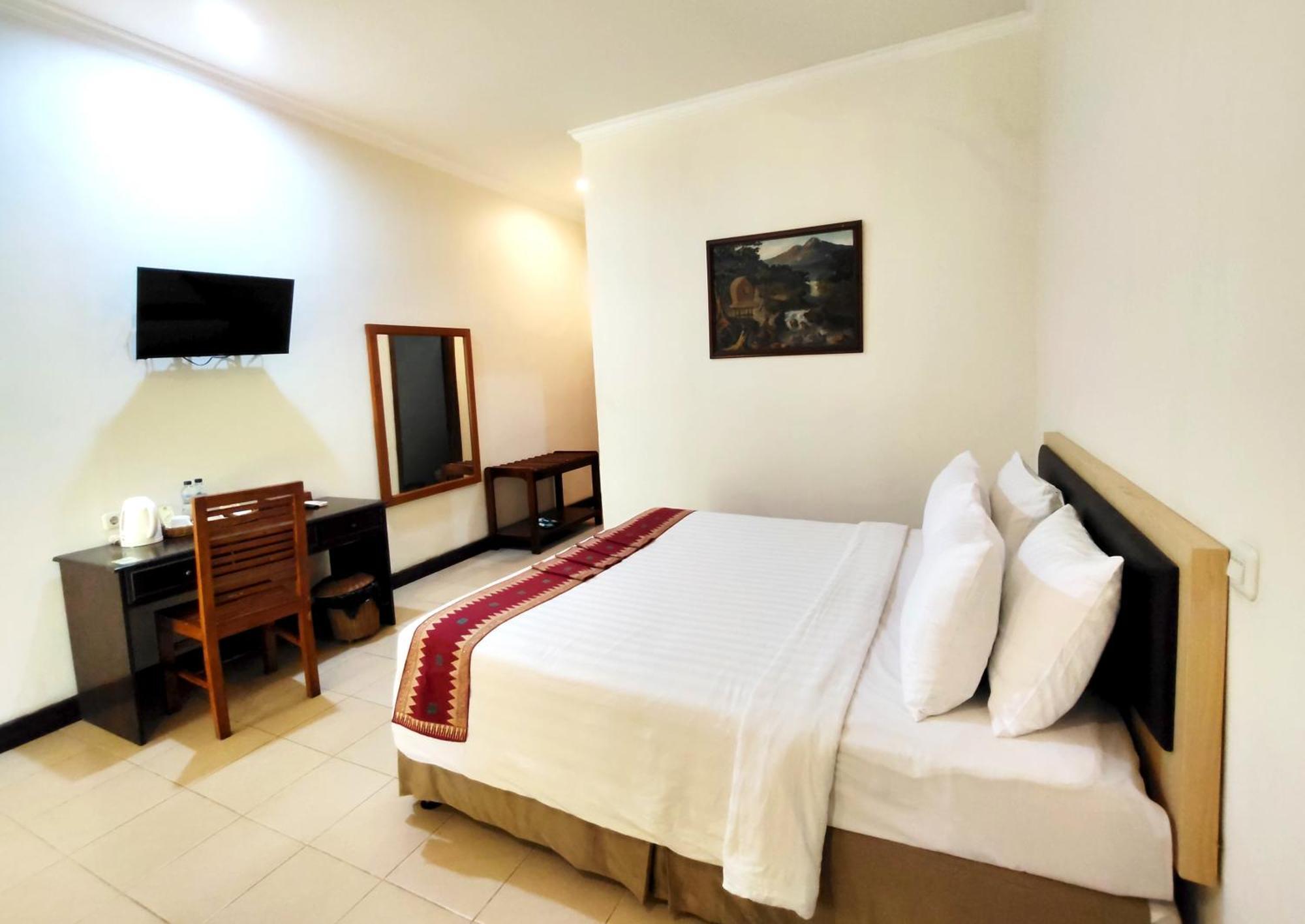 Lombok Garden Hotel Mataram Exterior photo