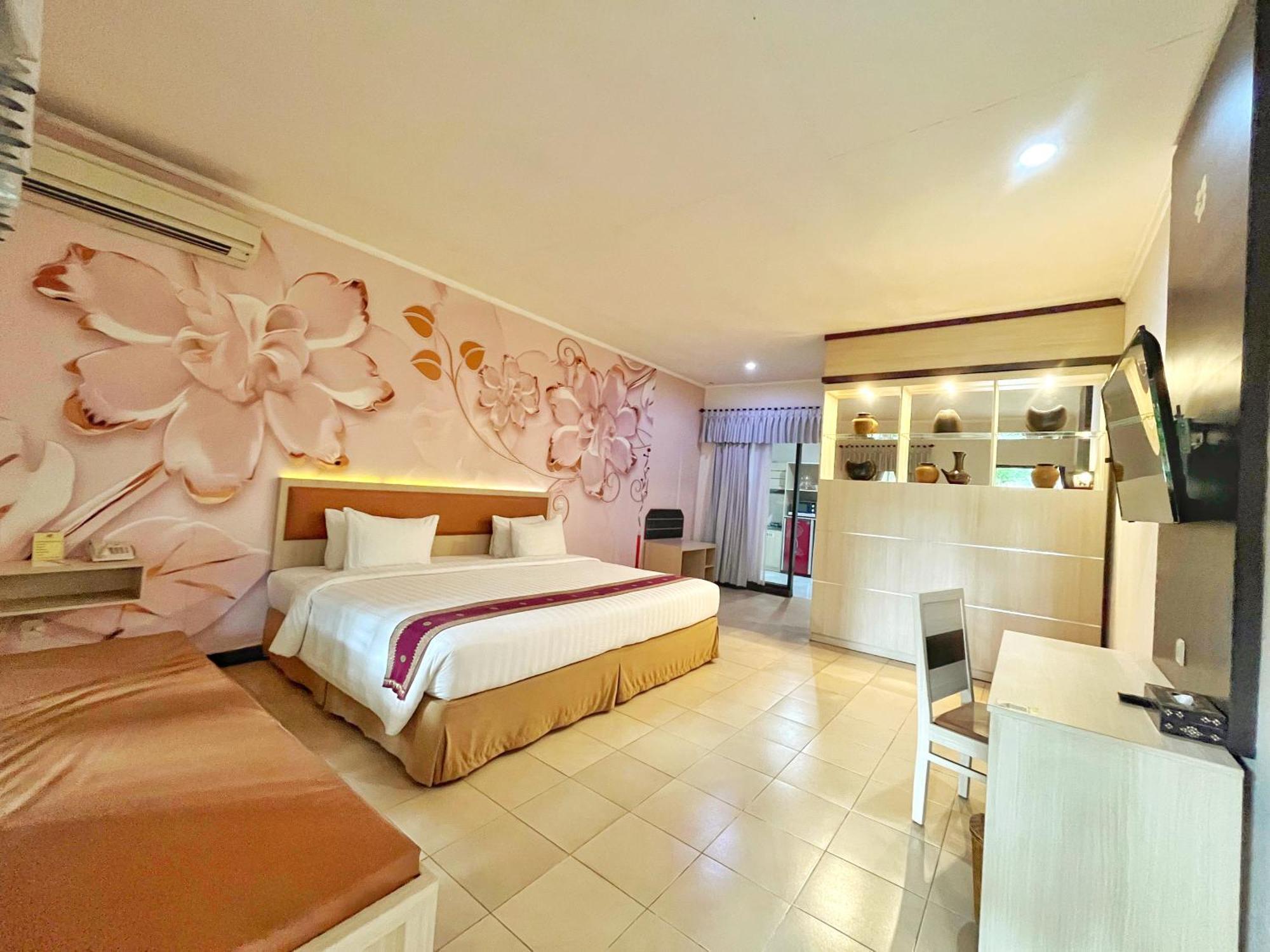 Lombok Garden Hotel Mataram Exterior photo