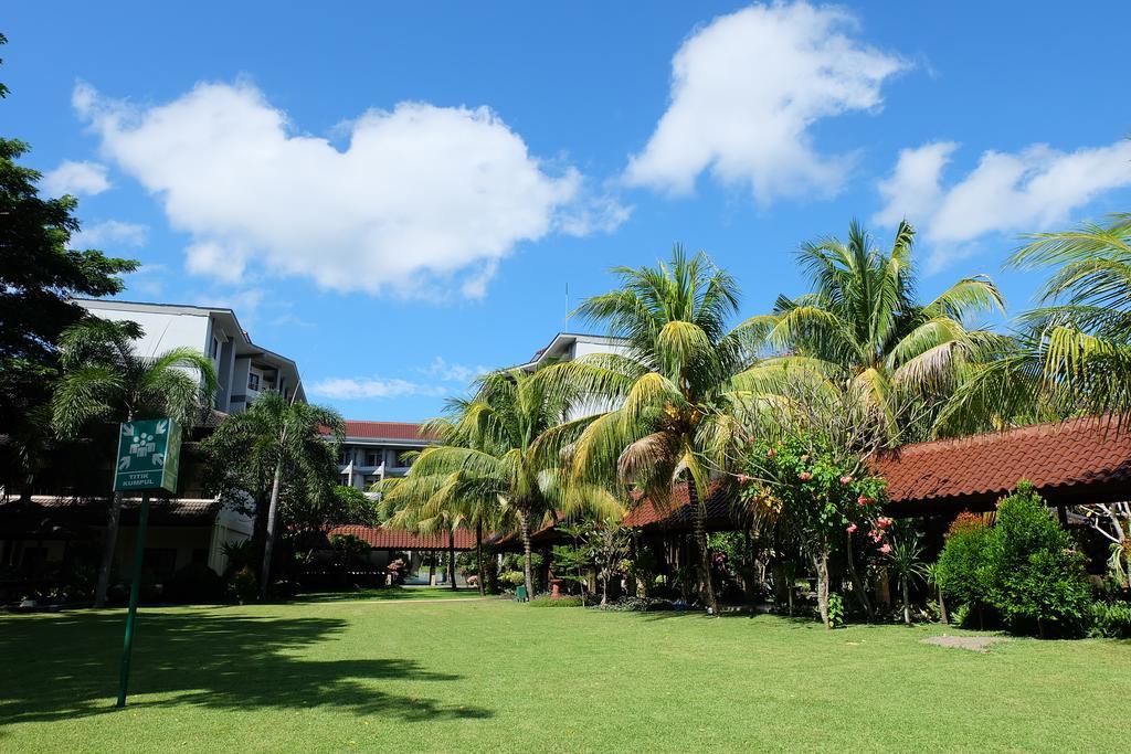Lombok Garden Hotel Mataram Exterior photo
